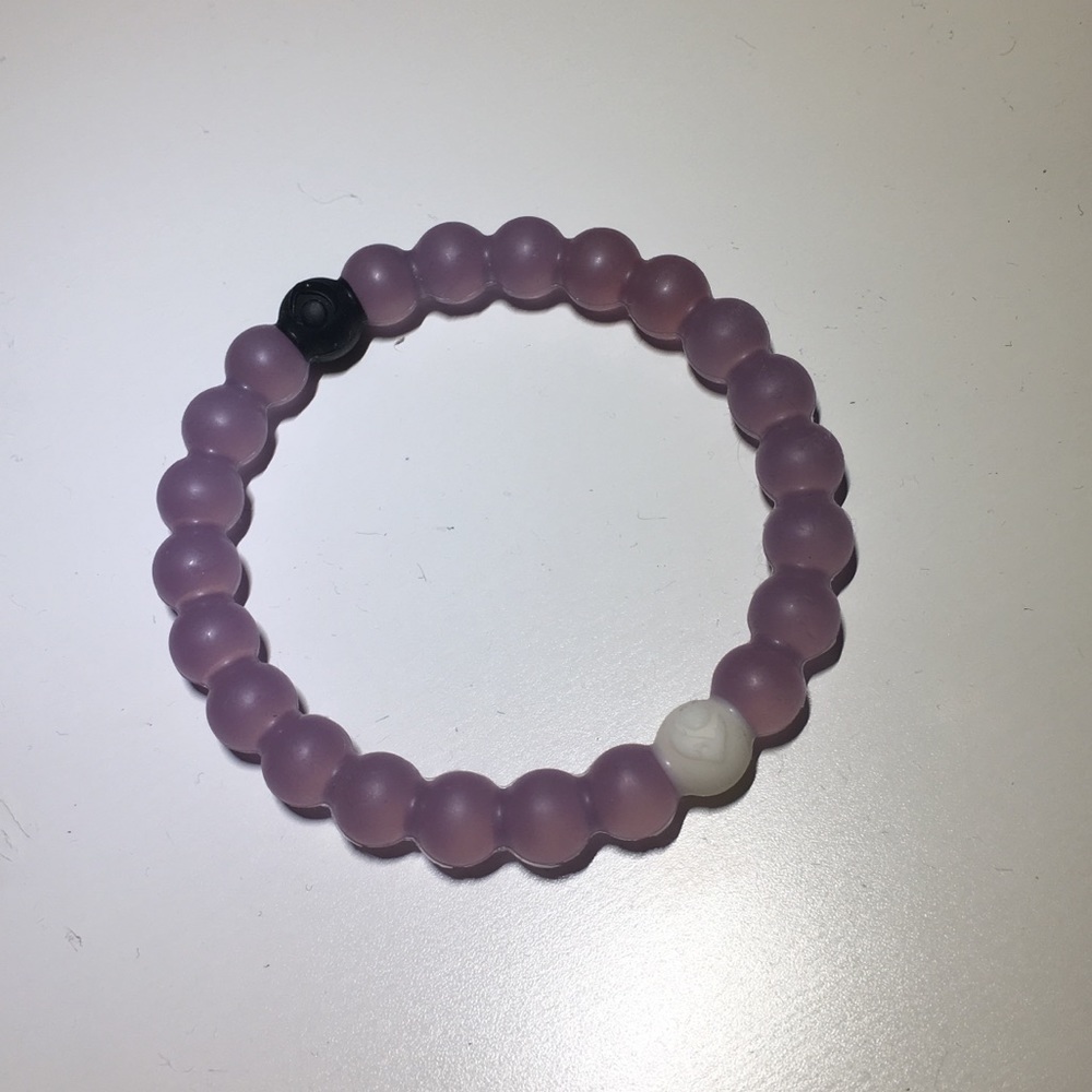 Purple Lokai Authentic Bracelet